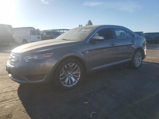 2013 Ford Taurus Limited