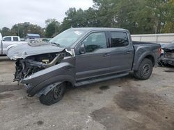 SUV salvage a la venta en subasta: 2020 Ford F150 Raptor