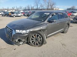 2019 Audi Q7 Premium Plus en venta en Bridgeton, MO