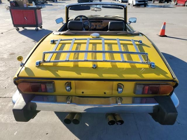 1975 Triumph Spitfire