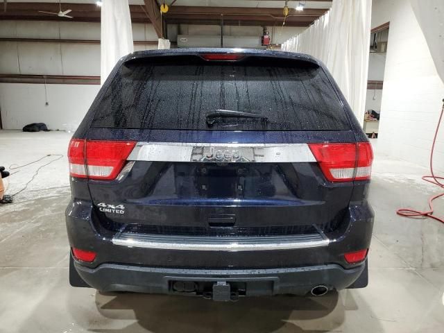 2011 Jeep Grand Cherokee Limited