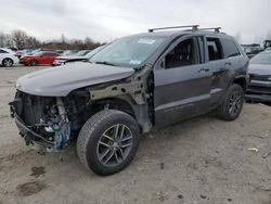 Salvage cars for sale from Copart Duryea, PA: 2017 Jeep Grand Cherokee Limited