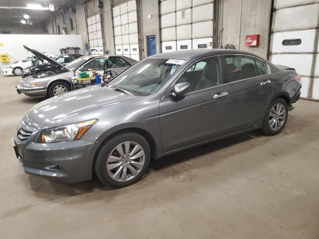 2012 Honda Accord EXL