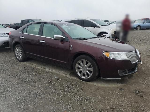 2012 Lincoln MKZ