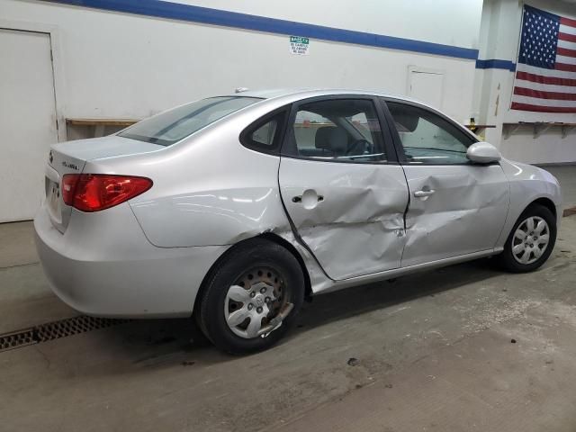 2008 Hyundai Elantra GLS