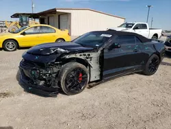 2024 Chevrolet Camaro LT en venta en Temple, TX