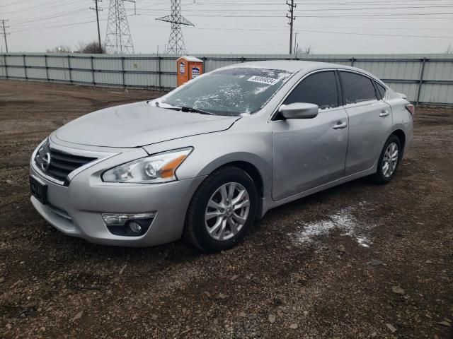 2014 Nissan Altima 2.5