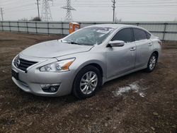 Nissan salvage cars for sale: 2014 Nissan Altima 2.5