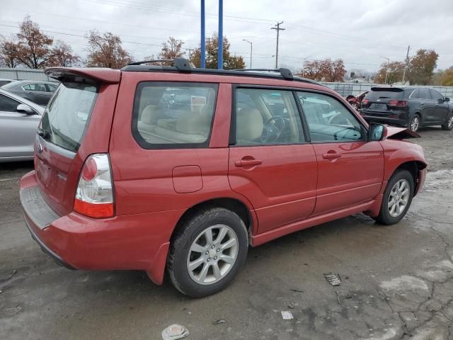 2006 Subaru Forester 2.5X Premium