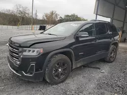 Salvage cars for sale at Cartersville, GA auction: 2023 GMC Acadia AT4