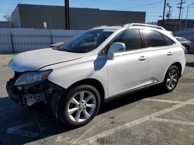 2012 Lexus RX 350