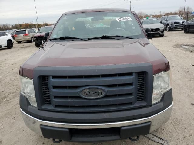 2009 Ford F150