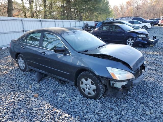 2007 Honda Accord LX