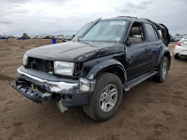 2001 Toyota 4runner SR5