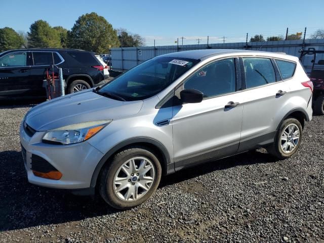 2014 Ford Escape S