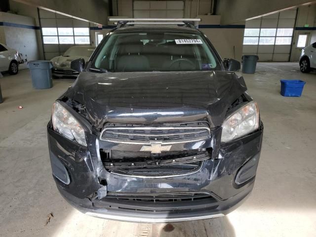 2016 Chevrolet Trax 1LT