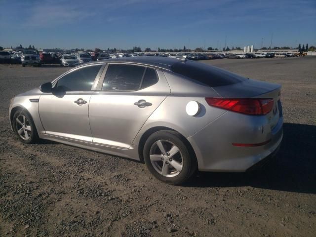 2014 KIA Optima LX