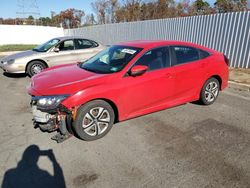 2017 Honda Civic LX en venta en Glassboro, NJ