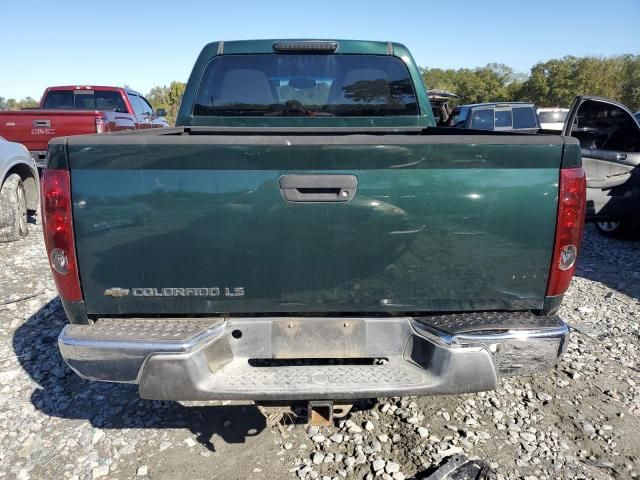 2005 Chevrolet Colorado