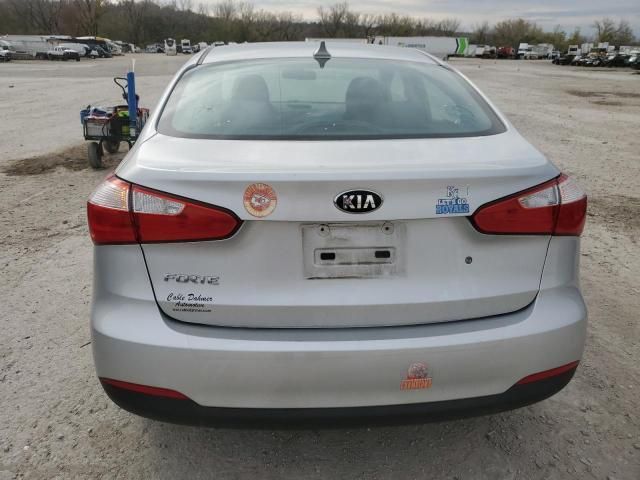 2015 KIA Forte LX