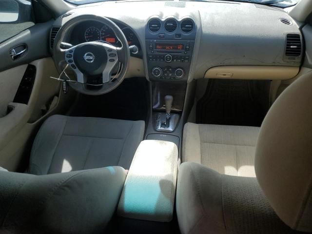 2012 Nissan Altima Base