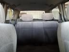 2002 Toyota Sienna CE