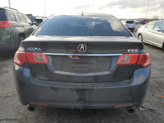 2012 Acura TSX Tech