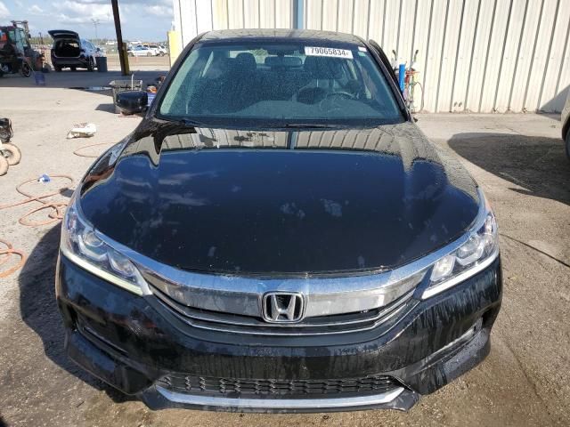 2016 Honda Accord EX