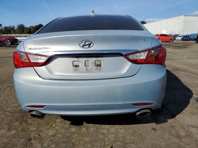 2011 Hyundai Sonata SE