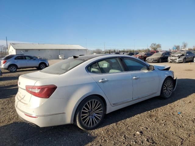 2014 KIA Cadenza Premium