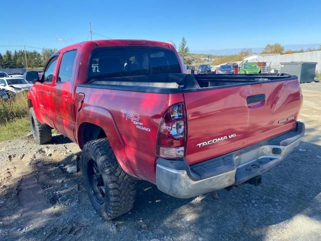 2005 Toyota Tacoma Double Cab