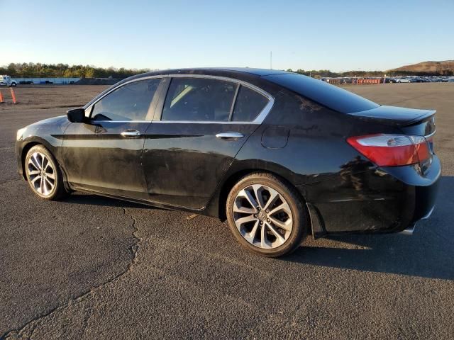 2013 Honda Accord Sport