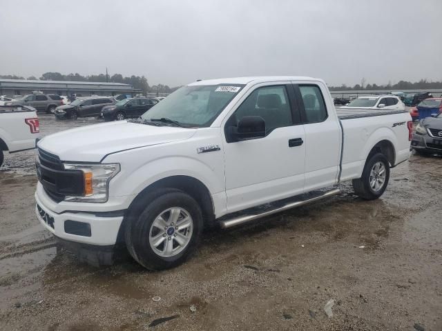 2019 Ford F150 Super Cab