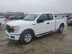 Ford salvage cars for sale: 2019 Ford F150 Super Cab