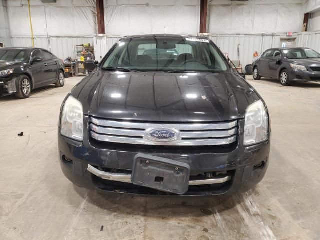 2009 Ford Fusion SE