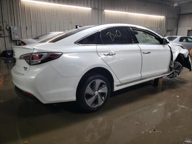 2017 Hyundai Sonata Hybrid