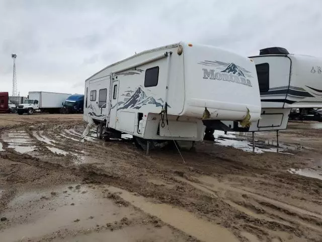 2005 Montana Travel Trailer