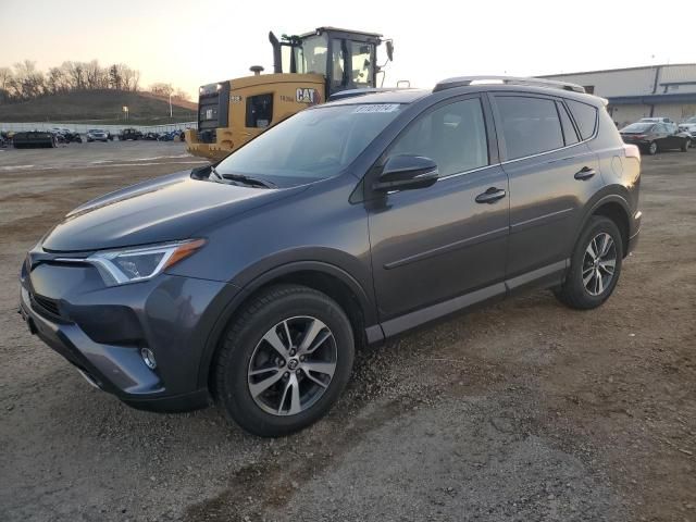 2016 Toyota Rav4 XLE