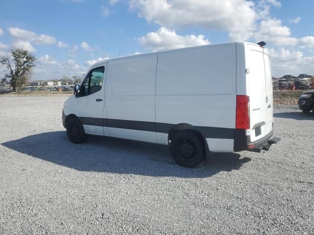 2024 Mercedes-Benz Sprinter 2500