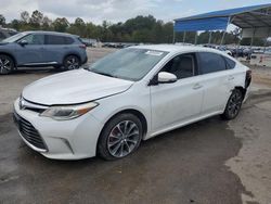 Toyota Vehiculos salvage en venta: 2016 Toyota Avalon XLE