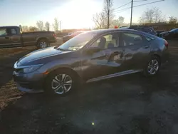 2017 Honda Civic LX en venta en Montreal Est, QC