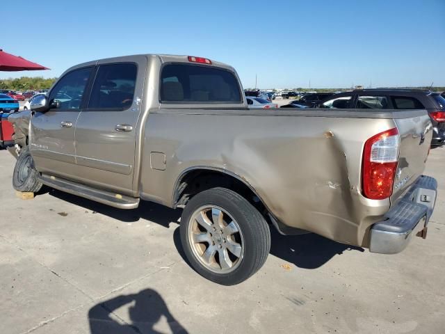 2006 Toyota Tundra Double Cab SR5