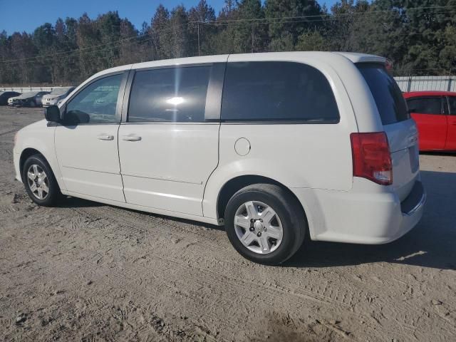 2012 Dodge Grand Caravan SE