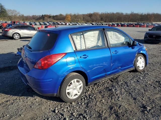 2011 Nissan Versa S