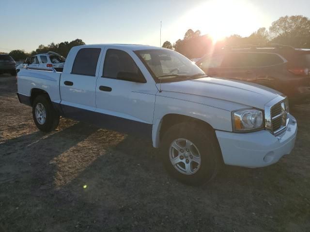 2007 Dodge Dakota Quad SLT