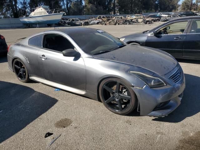 2011 Infiniti G37 Base