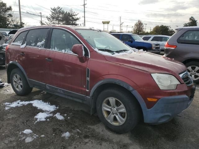 2009 Saturn Vue XE