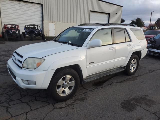 2005 Toyota 4runner Limited