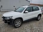 2015 Volkswagen Tiguan S