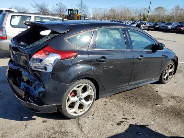 2014 Ford Focus ST